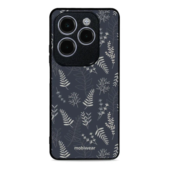 Phone Glossy Case Infinix HOT 40 Pro - Design G044G