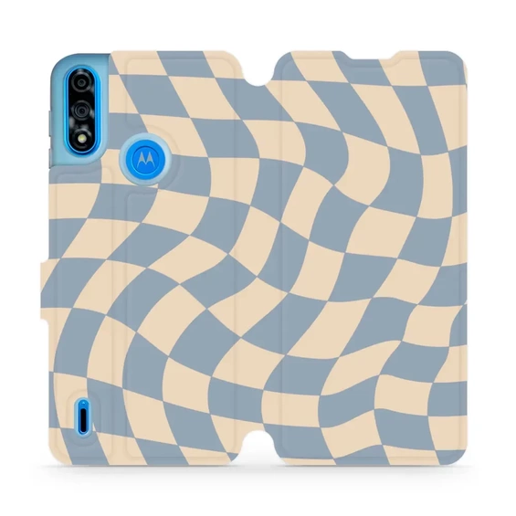 Etui do Motorola Moto E7 Power - wzór VA59S