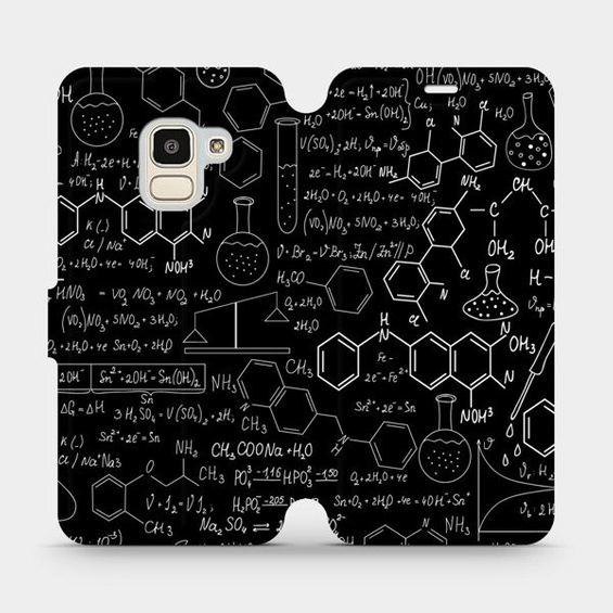 Phone Case Samsung Galaxy J6 2018 - Design V060P