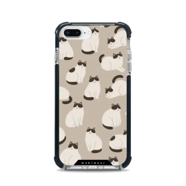 Etui MagSafe Elite Bumper Apple iPhone 8 Plus - wzór D160D