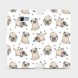 Etui do Samsung Galaxy A3 2017 - wzór M097P