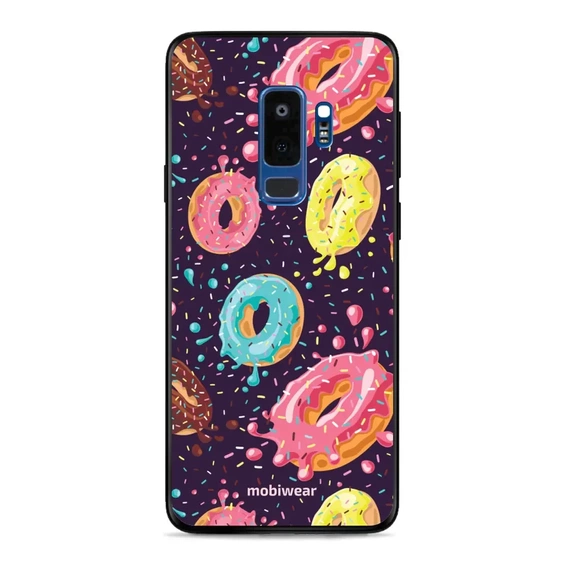 Phone Glossy Case Samsung Galaxy S9 Plus - Design G046G