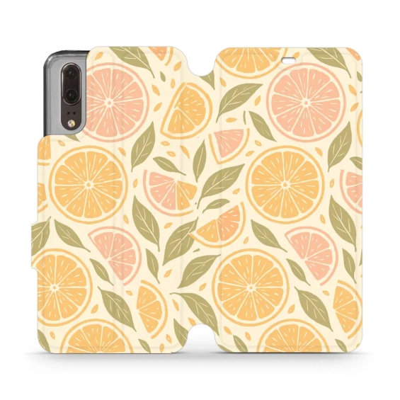 Phone Case Huawei P20 - Design VP80S