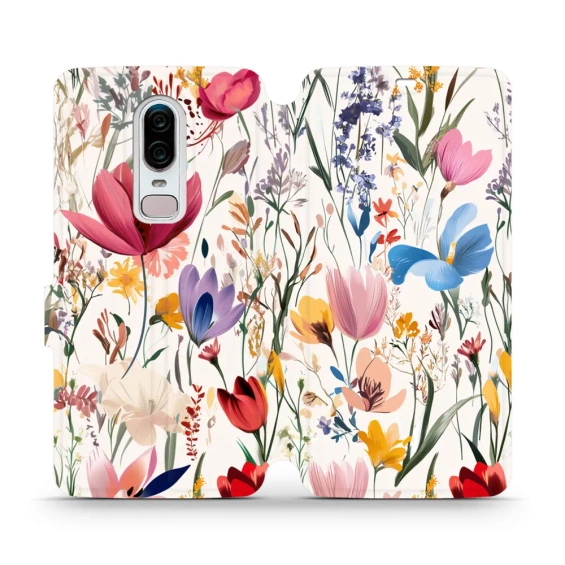 Etui do OnePlus 6 A6000 - wzór MP70S