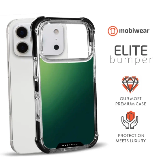 Case MagSafe Elite Bumper for Apple iPhone 17 Pro - Design D036D