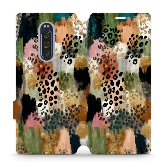 Hülle für Sony Xperia 1 - Farbe V167S