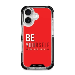 Case MagSafe Elite Bumper for Apple iPhone 16 - Design D072D