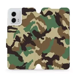 Hülle für Motorola Moto G53 5G - Farbe V111P