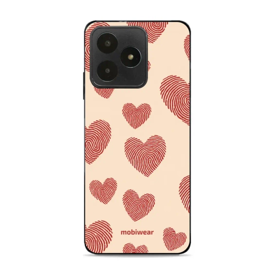 Hülle Glossy Case für Realme Note 50 - Farbe GP93G
