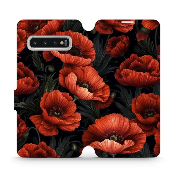 Etui do Samsung Galaxy S10 - wzór VP45S