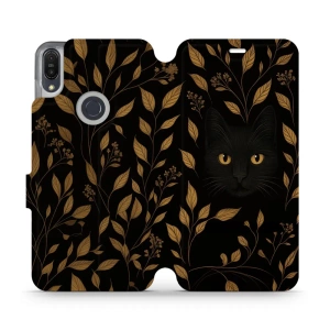 Hülle für Asus Zenfone Max Pro M1 ZB602KL - Farbe V164S