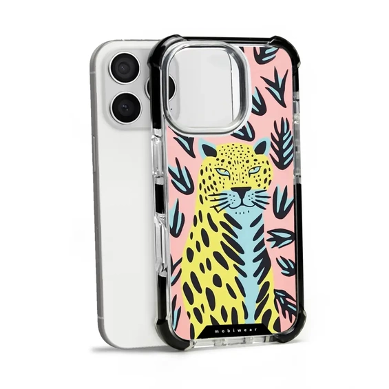 Case MagSafe Elite Bumper for Apple iPhone 16 Pro - Design D028D