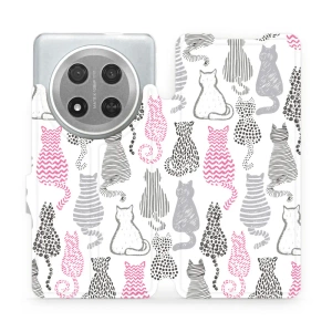 Etui do Huawei Honor Magic7 Lite 5G - wzór MX01S