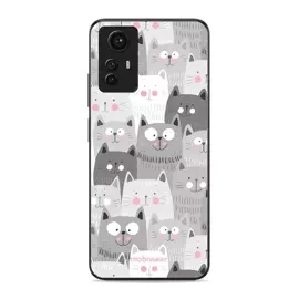 Phone Glossy Case Xiaomi Redmi Note 12S - Design G045G