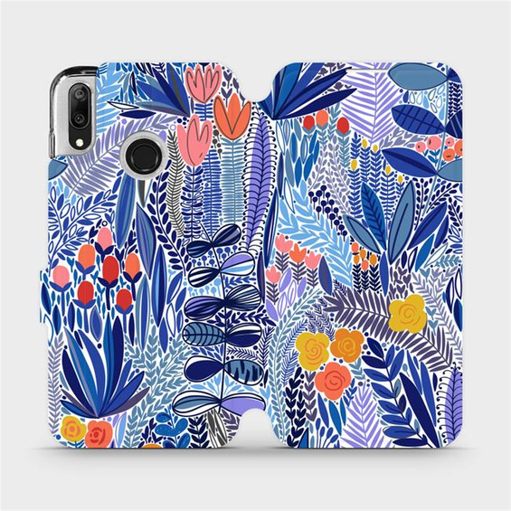 Etui do Huawei Y7 2019 - wzór MP03P