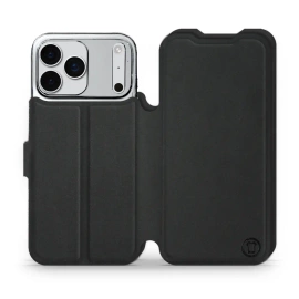 Phone Case Apple iPhone 17 Pro Max - Design Black with Black