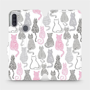 Phone Case Samsung Galaxy M11 - Design MX01S