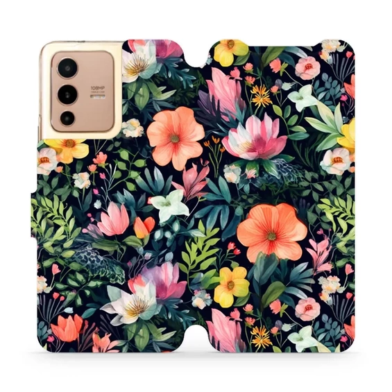 Etui do Vivo V23 5G - wzór VP48S