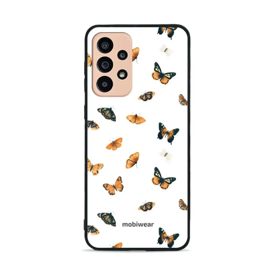 Etui Glossy Case do Samsung Galaxy A33 5G - wzór GP76G