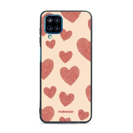 Phone Glossy Case Samsung Galaxy M12 - Design GP93G