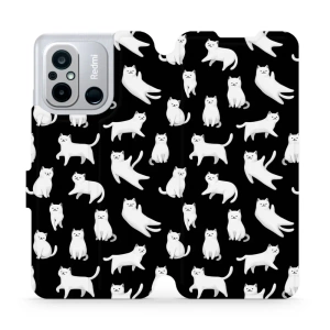 Etui do Xiaomi Redmi 12C - wzór V163S