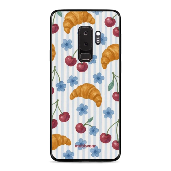 Etui Glossy Case do Samsung Galaxy S9 Plus - wzór GP85G