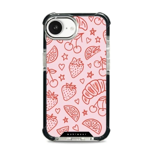 Case MagSafe Elite Bumper for Apple iPhone 16e - Design DP86D