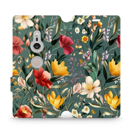 Etui do Sony Xperia XZ2 - wzór VP71S