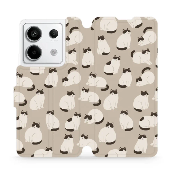 Hülle für Xiaomi Redmi Note 13 Pro 5G - Farbe V160S