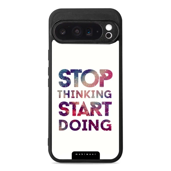 Phone Glossy Case Google Pixel 9 Pro XL - Design G078G