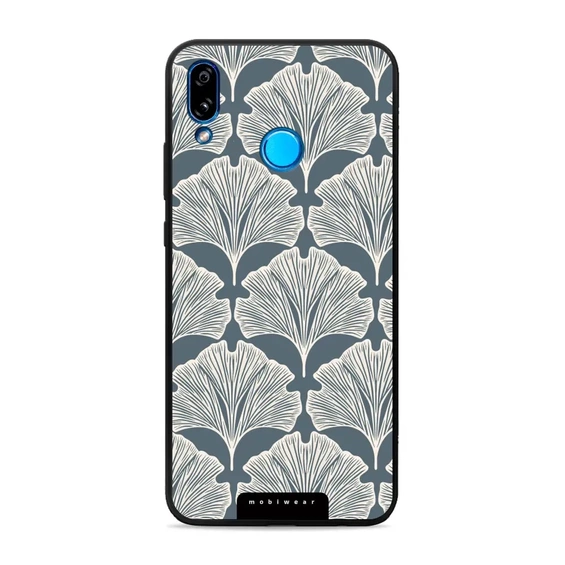 Phone Glossy Case Huawei P20 Lite - Design GA43G