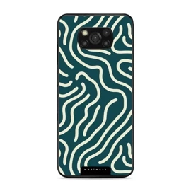 Phone Glossy Case Xiaomi POCO X3 NFC - Design GA61G