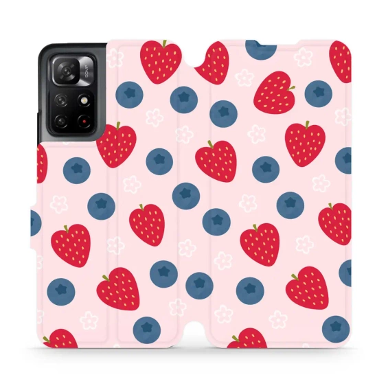 Phone Case Xiaomi Redmi Note 11S 5G - Design VP84S