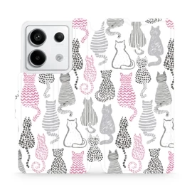 Etui do Xiaomi Redmi Note 13 PRO - wzór MX01S