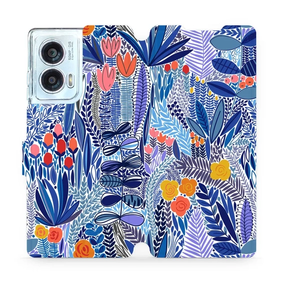 Etui do Motorola Edge 50 Fusion - wzór MP03P