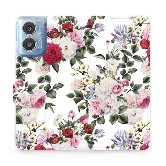 Etui do Motorola Moto G04 - wzór MD01S