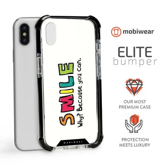 Case MagSafe Elite Bumper for Apple iPhone X - Design D073D