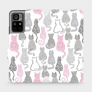 Phone Case Xiaomi Redmi Note 11 - Design MX01S