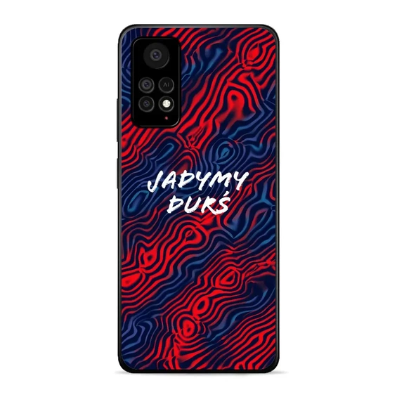 Phone Glossy Case Xiaomi Redmi Note 11 Pro 5G - Design G07GZ