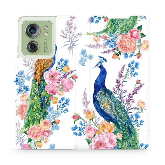 Etui do Motorola Edge 40 - wzór MX08S