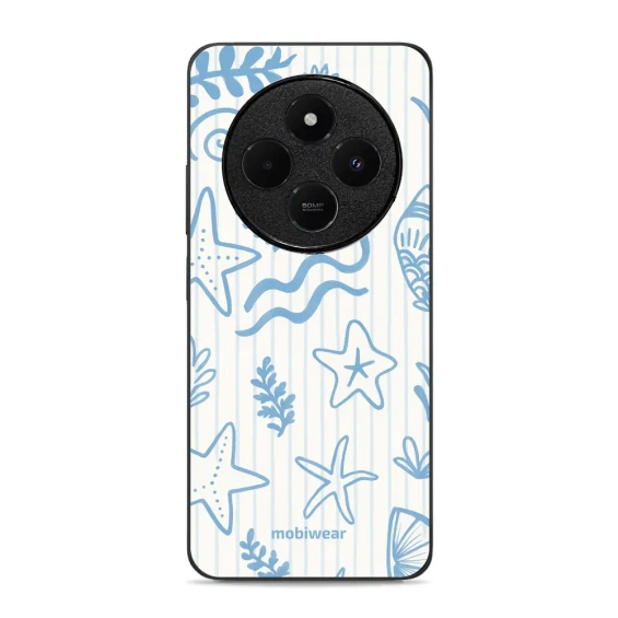 Etui Glossy Case do Xiaomi Poco C75 - wzór GP88G