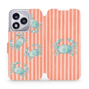 Etui do Huawei Honor 400 Lite - wzór VP87S