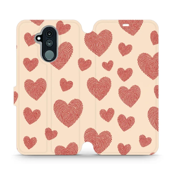 Etui do Huawei Mate 20 Lite - wzór VP93S