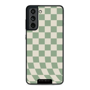 Hülle Glossy Case für Samsung Galaxy S21 FE - Farbe GA58G