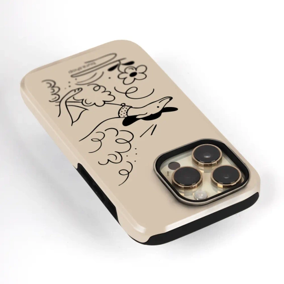 Case Elite Pro for Apple iPhone 12 Pro - Design E25BS