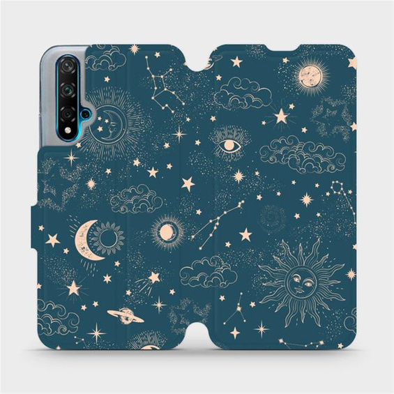 Phone Case Huawei Nova 5T - Design VP14S