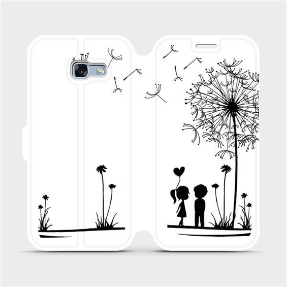 Phone Case Samsung Galaxy A5 2017 - Design MH16P