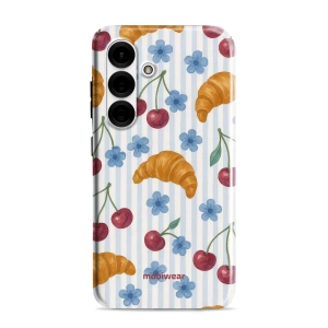 Hülle Elite Pro für Samsung Galaxy S25 - Farbe EP85E