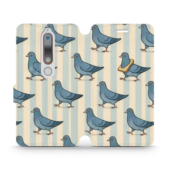 Phone Case Nokia 6.1 - Design VP91S