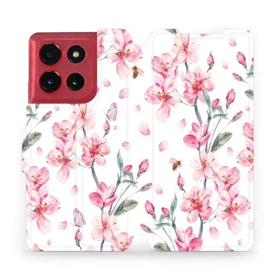 Phone Case Motorola Moto G86 Power 5G - Design M124S